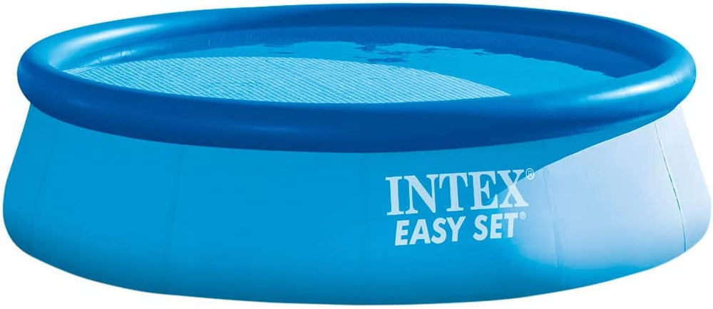 Piscină supraterană Intex Easy Set - pentru copii, 183cm x 183cm x 51cm, 28101NP, albastră