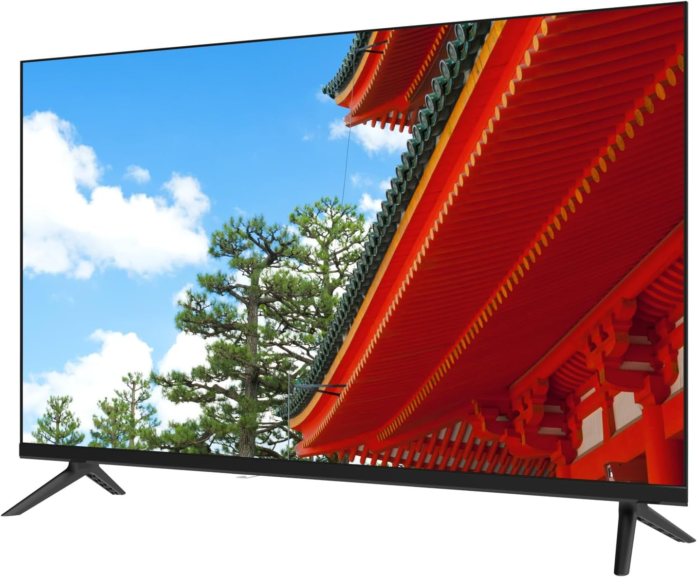 Televizor WebOS Smart 8.1, HD Ready, telecomandă LG Magic, HDR10, fără ramă, control vocal, compatibil cu (LG ThinQ AI + Apple Home) - Model •WSTRH3224TEX (2024)