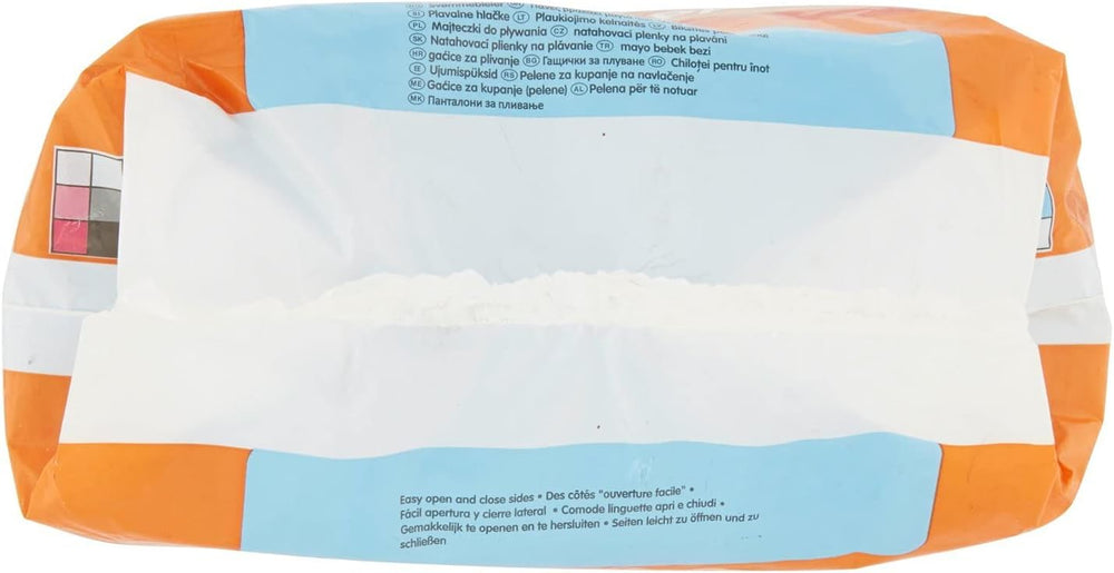 Scutece de înot Huggies Little Swimmers mărimea 5/6 (12-18 kg), 1 pachet a câte 19 bucăți