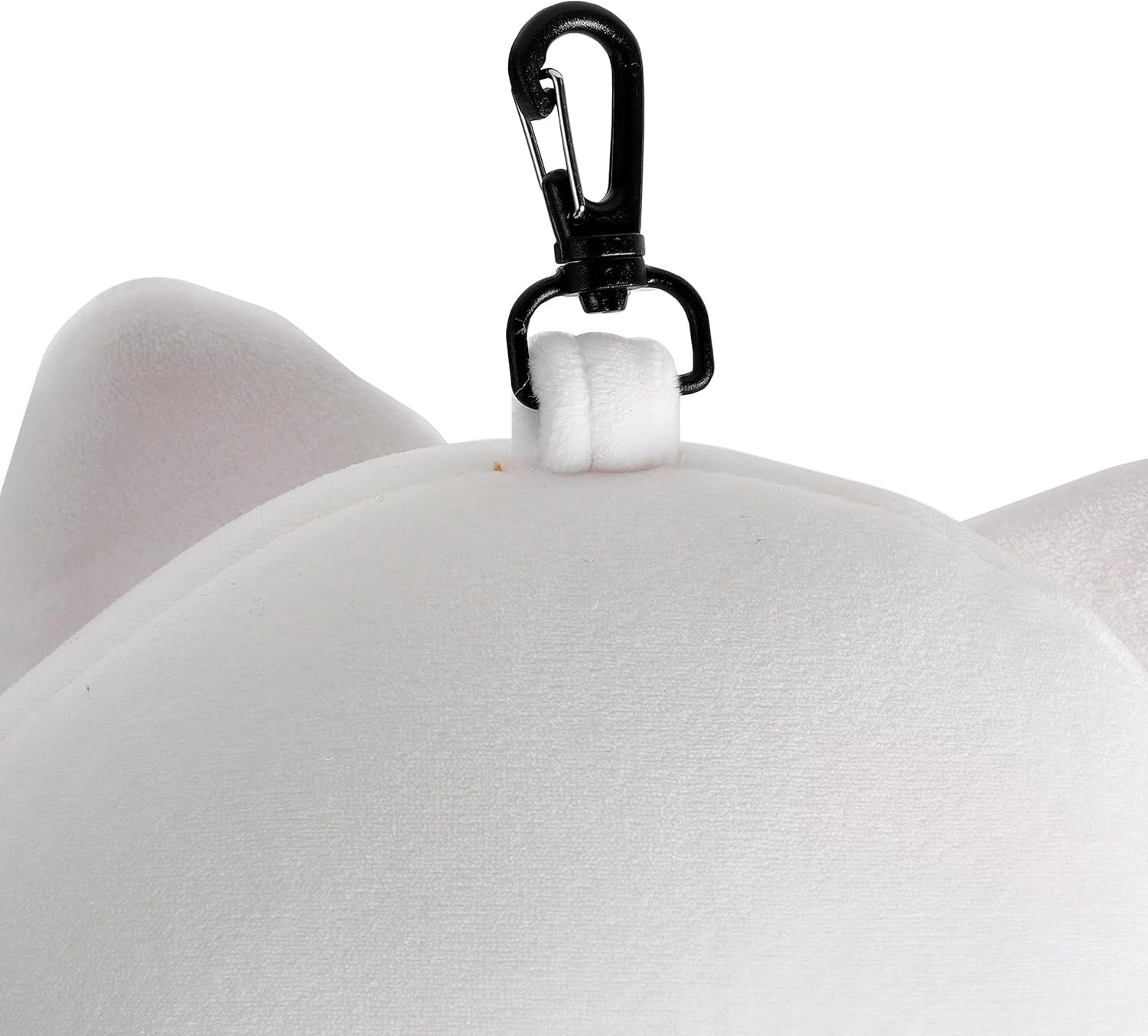 Pernă de călătorie cu mască Relaxeazzz - Maneki Neko pisica norocos farmec Perne calatorie Naty Shop