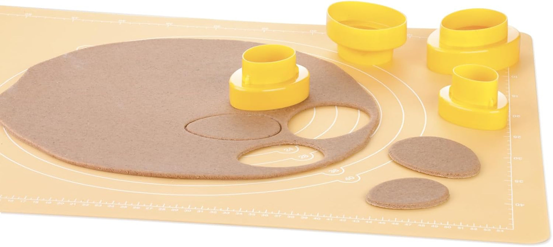 Tescoma Tăietoare de ouă cu două fețe DELÍCIA, 8 dimensiuni