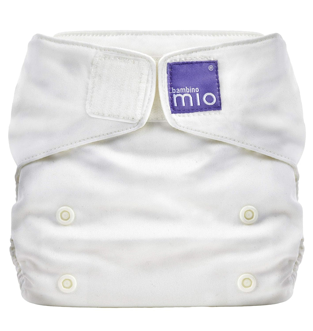 Bambino Mio, scutec textil Miosolo Classic All-in-One, scutec organic fără substanțe chimice
