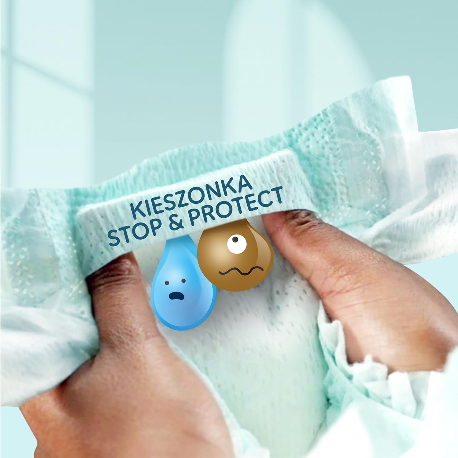 Pampers (Versiunea Veche), Cutie Lunară S4 174 buc