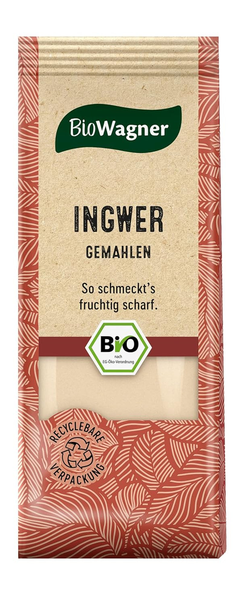 BioWagner - Bio Wacholderbeeren | ideal zu Wild, Sauerbraten oder Sauerkraut | naturbelassene Bio-Zutaten | recyclebare Verpackung | 30 g