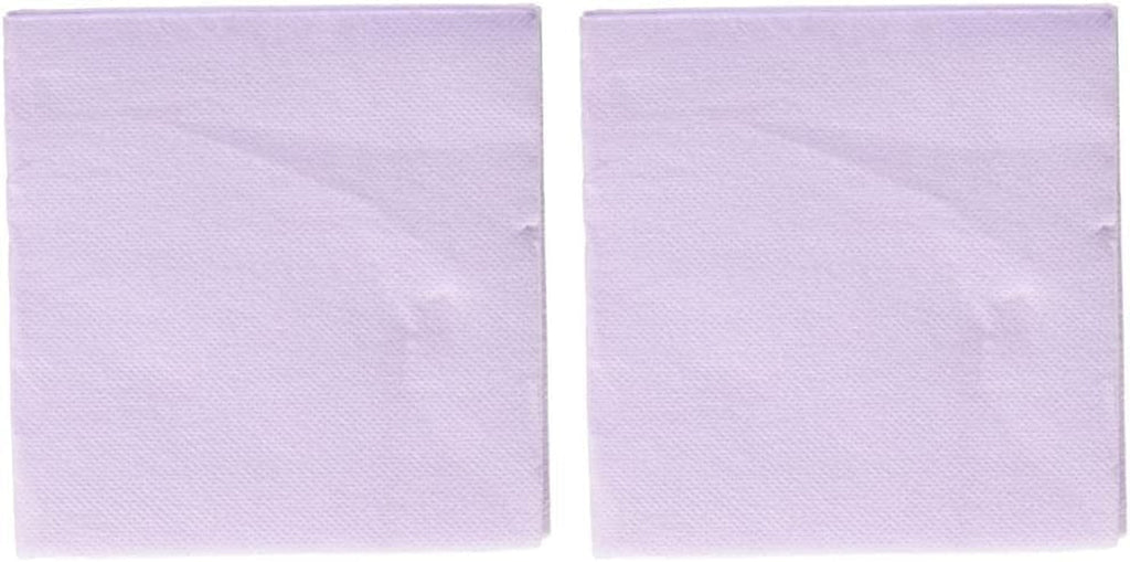 - Șervețele de hârtie Tex Touch - Culoare roz - Șervețele certificate Fsc® - Reciclabile și biodegradabile - Pachet de 50 șervețele roz dimensiune 24 X 24 Cm