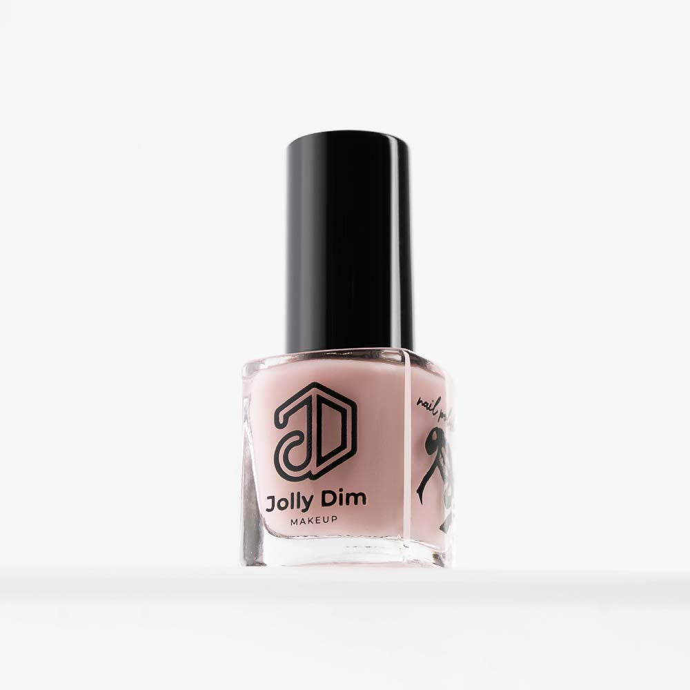 Jolly Dim de Inglot Nail Polish Crepe 2. Oja cu efect lucios