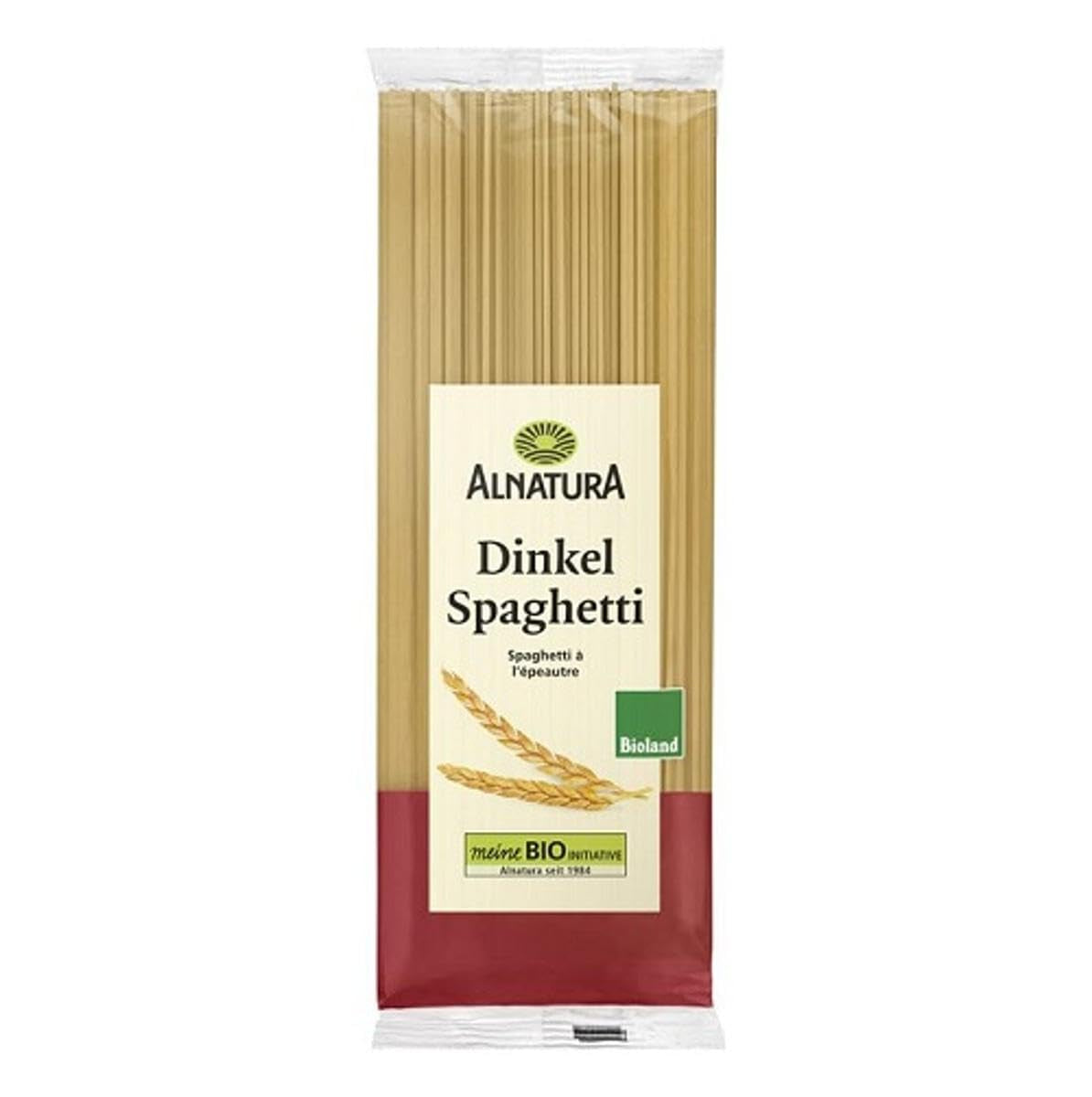Spaghete din spelta organică, 0,5 kg