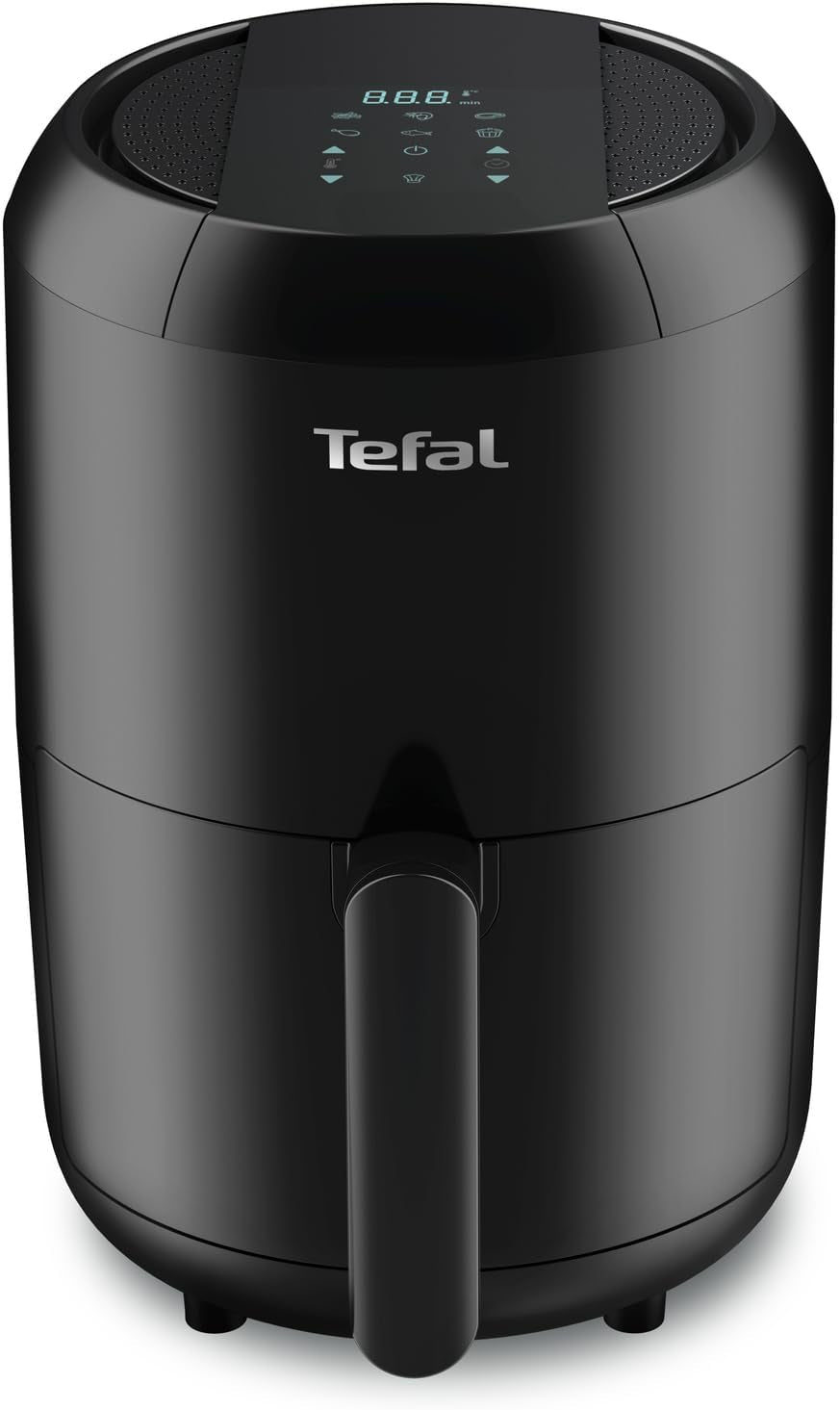 Tefal EY3018 Easy Fry Friteuză compactă cu aer cald, 1.6L, 6 programe de gătit Electrocasnice Naty Shop Default Title