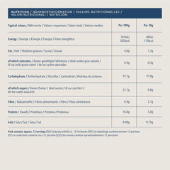 Coji de ciocolată de la Amazon, 375 g