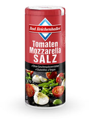 Bad Reichenhaller Mozzarella Tomaten Salz, 90 g