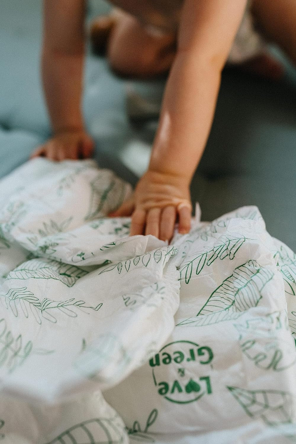 Scutece hipoalergenice pentru bebeluși