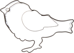 Tăiător de prăjituri Städter Ulmer Spatz, oțel inoxidabil, 7 x 5,5 x 2 cm