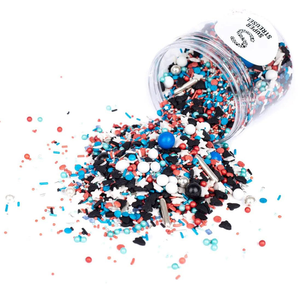 Super Streusel, Rachetă, 90 grame Naty Shop 180 grame