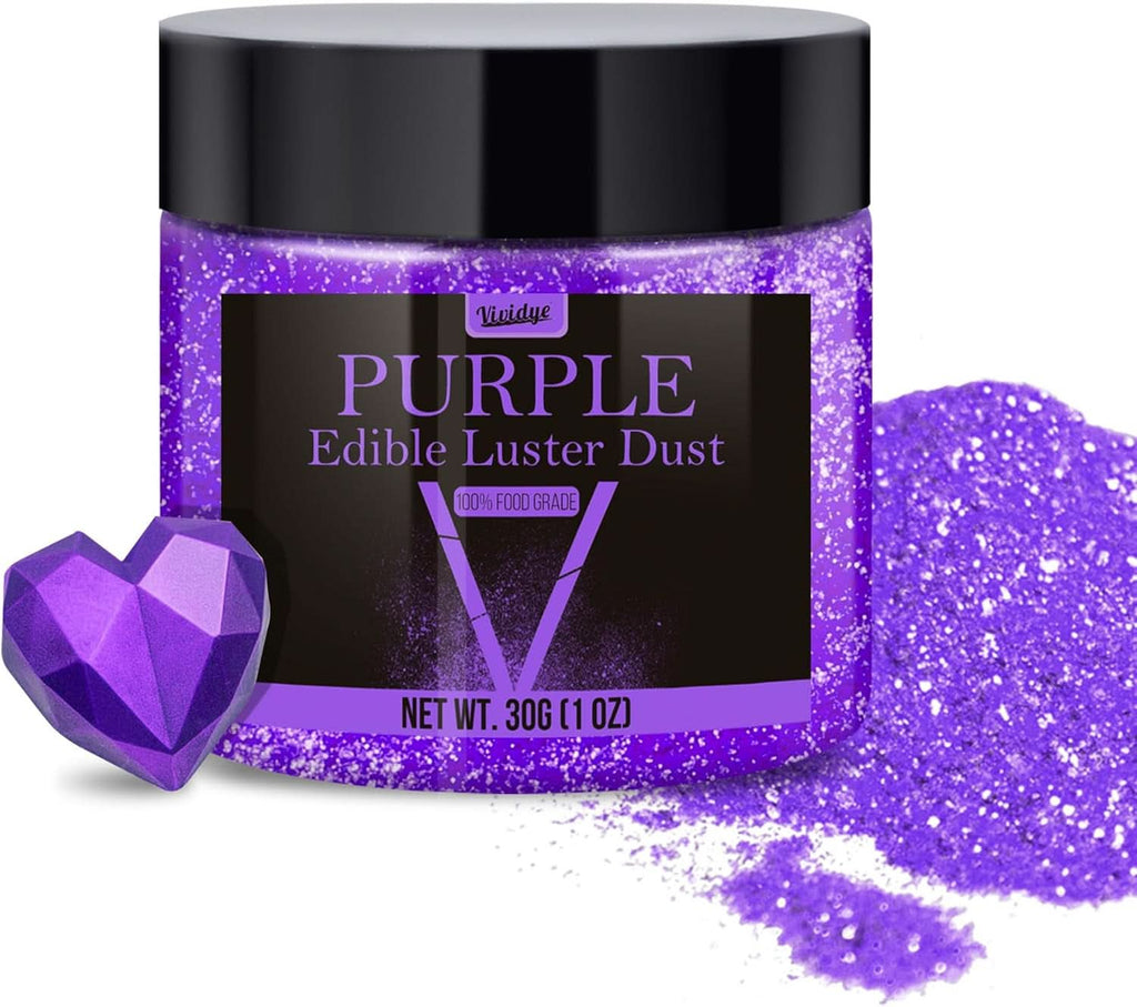 Glitter comestibil, 5 grame Naty Shop Video