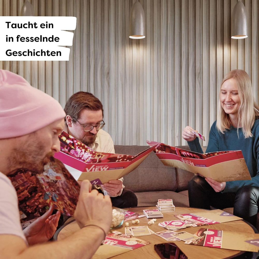 Punctul de vedere HABA: Festivalul înfricoșător