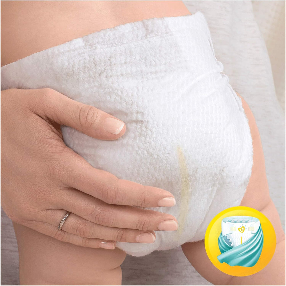 Pampers Premium Protection Lire, Mărime: 0