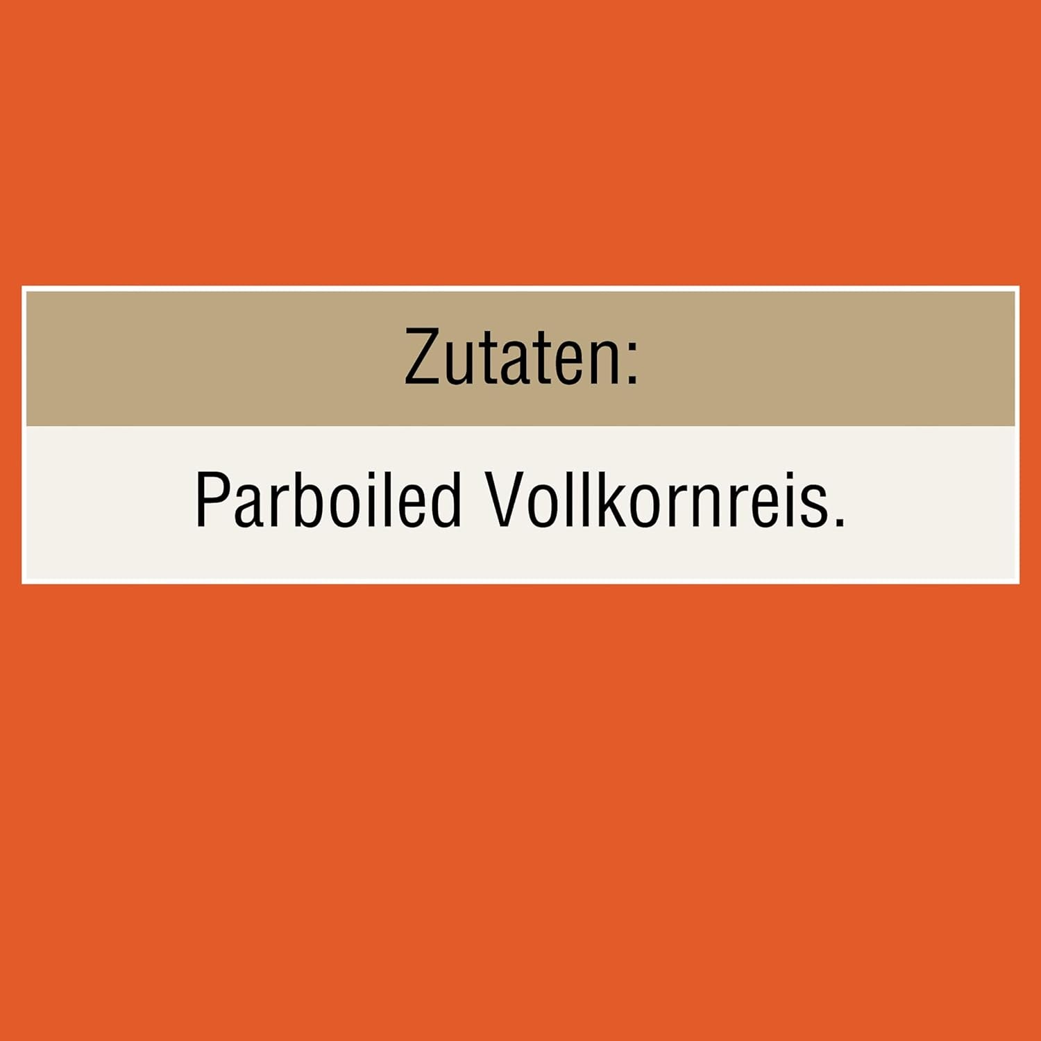 Orez natural BEN'S ORIGINAL™ în pungă, 9 x 500 g