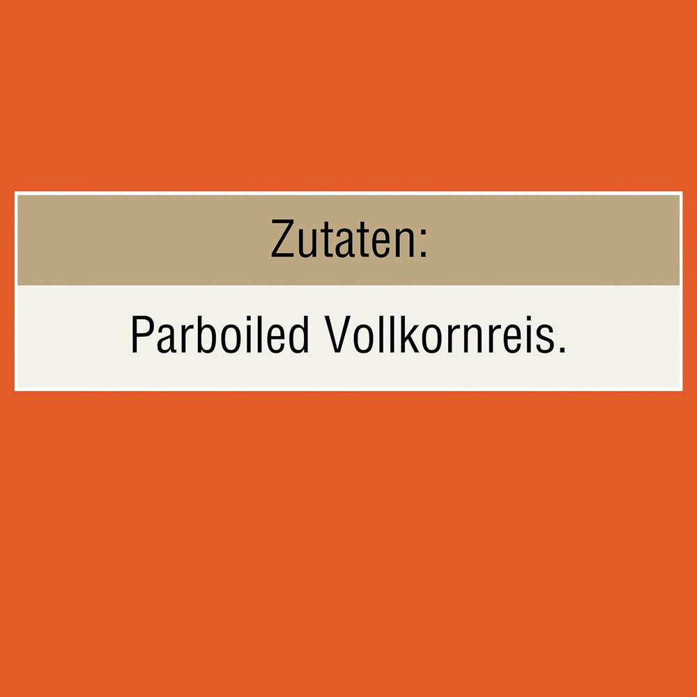 Orez natural BEN'S ORIGINAL™ în pungă, 9 x 500 g