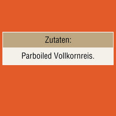 Orez natural BEN'S ORIGINAL™ în pungă, 9 x 500 g