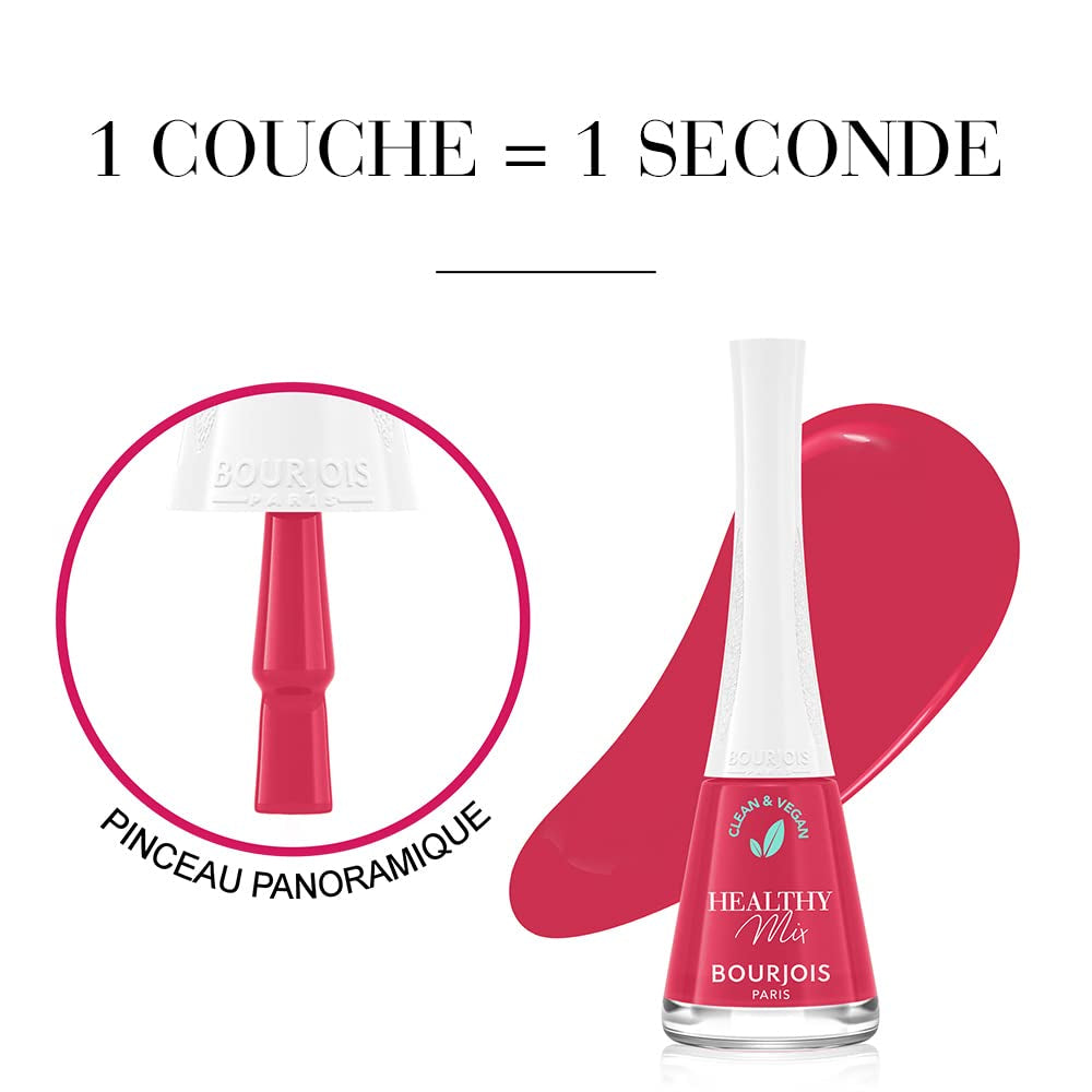 Bourjois - Oja Healthy Mix Clean – 300 GRENAT'DDICTIVE
