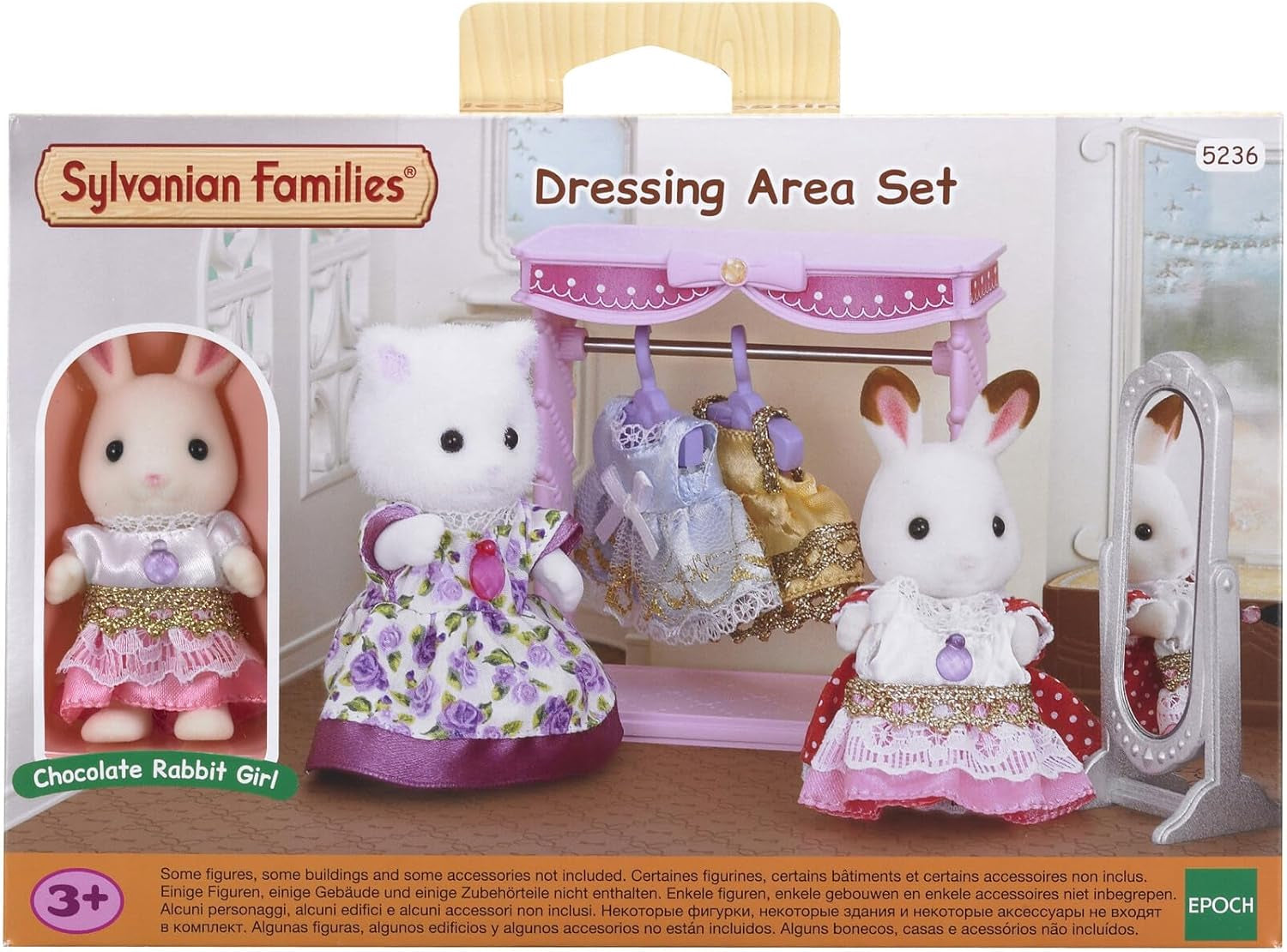 Sylvanian Families - 5236 - Kleiderständer
