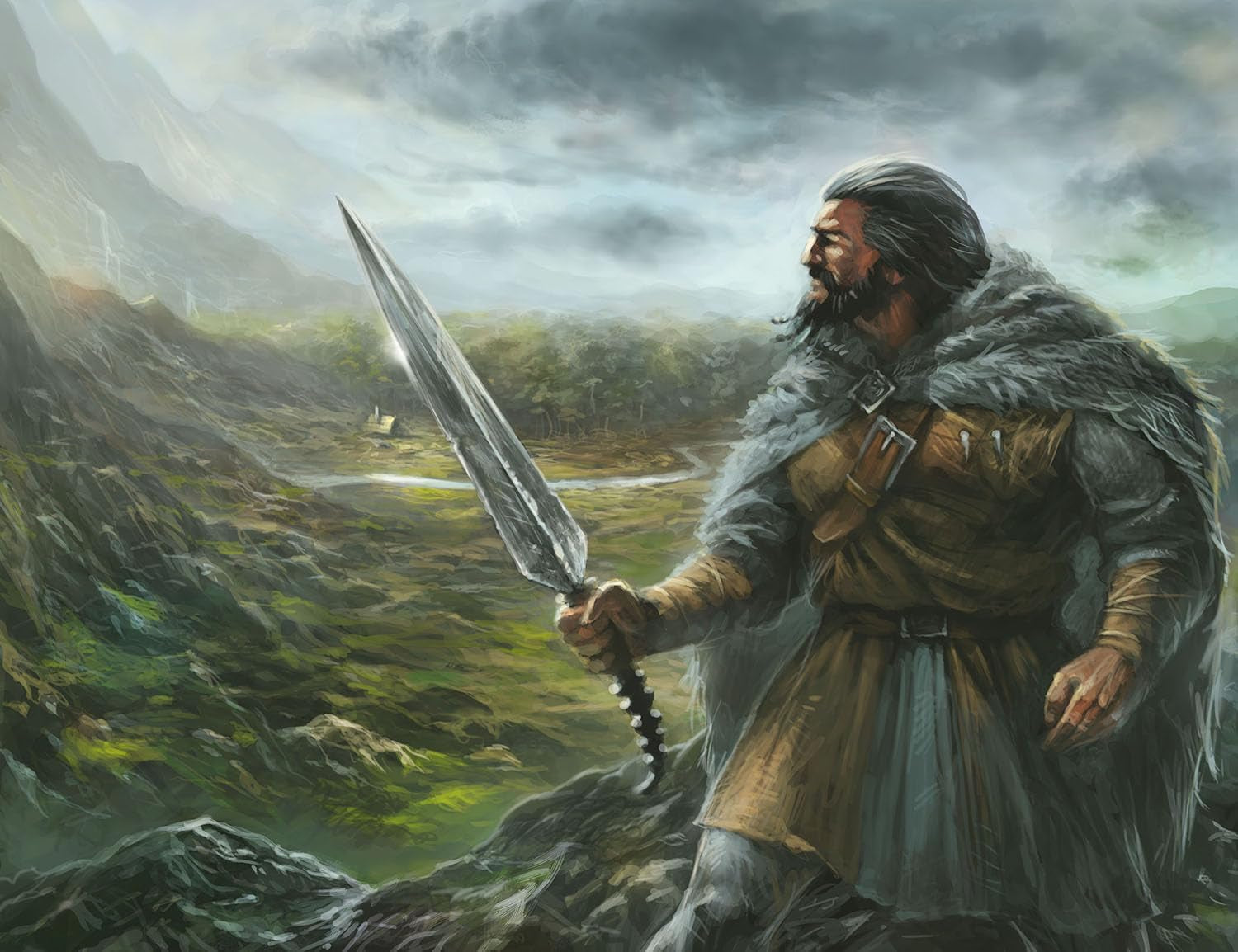 Kosmos 684358 Andor - Cutia Bonus, o expansiune variată pentru clasicul fantasy Legendele din Andor, pentru vârste de la 10 ani în sus