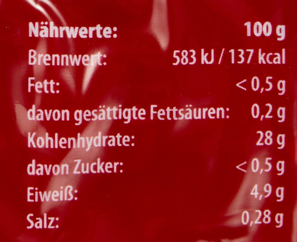 Tăiței Udon Miyako Sanuki, gătiți, pachet de 12 (12 x 200 g)