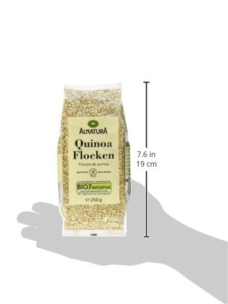 Fulgi de quinoa, pachet de 7 (7 x 250 g)