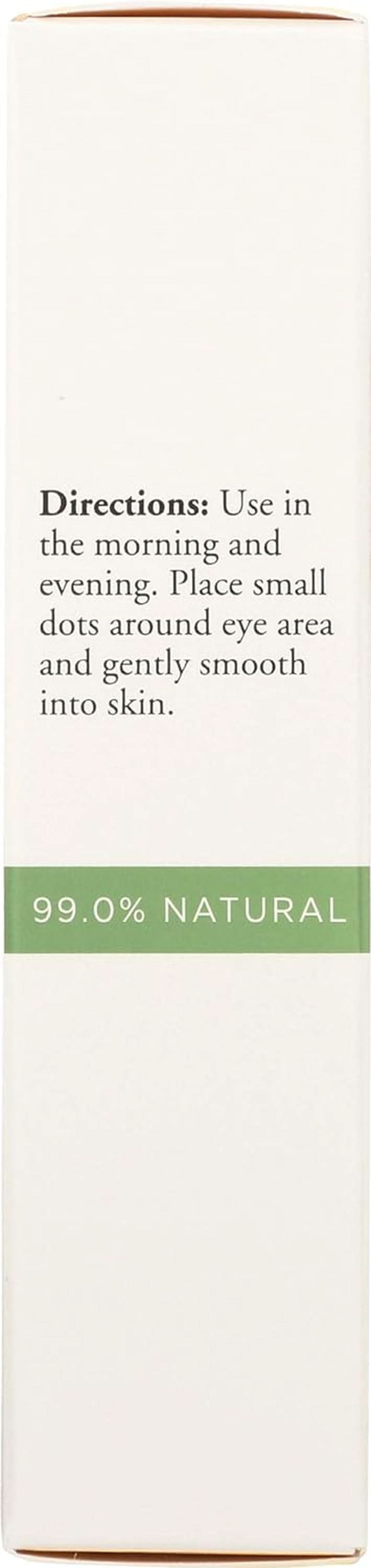 Burt'S Bees Cremă de ochi naturală pentru piele sensibilă cu extract de bumbac, 14 g Cosmetice si Infrumusetare Naty Shop