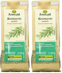Bio Rosmarin gerebelt, 35g