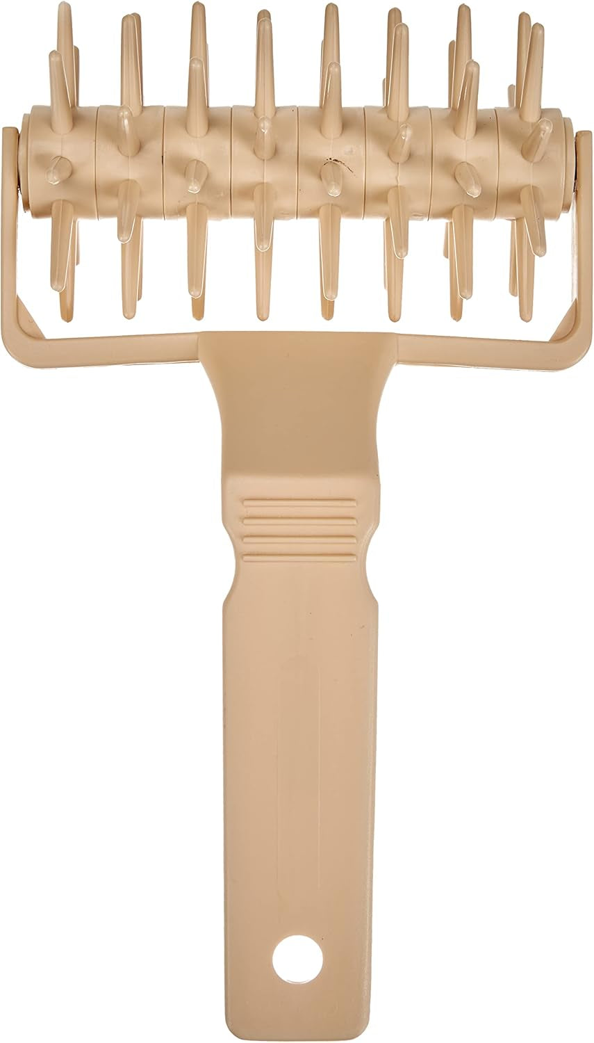 Silikomart | Sucitor din plastic, bej, dimensiuni 200 x 120 x 66 mm