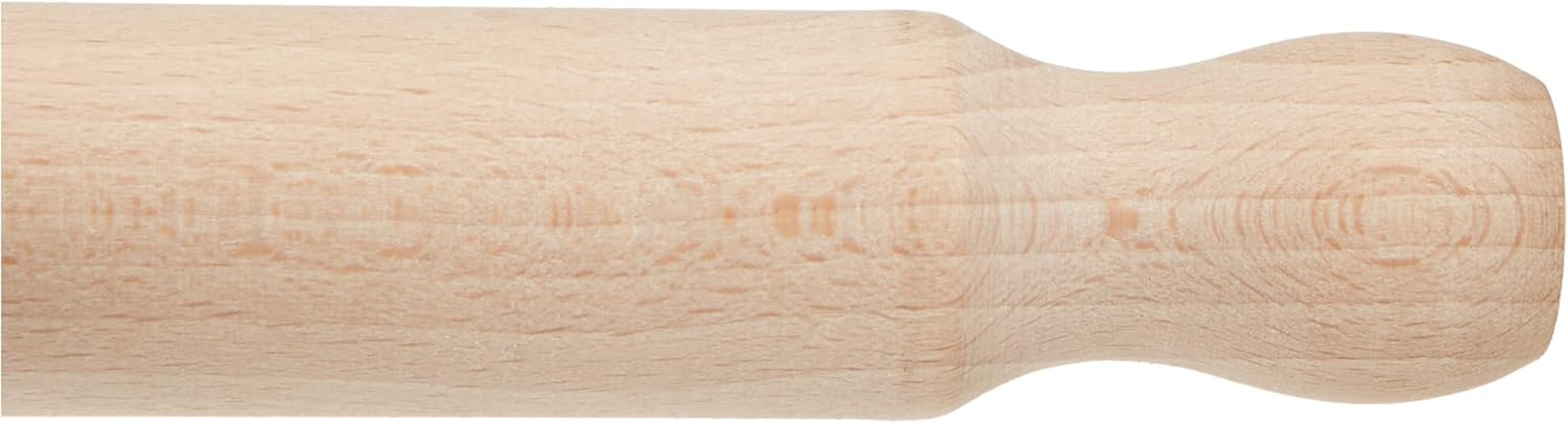 Fackelmann 27178 Rollholz 35 x 3 cm, buche