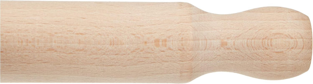 Fackelmann 27178 Rollholz 35 x 3 cm, buche