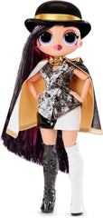 L.O.L. Surprise! 577904EUC OMG Movie Magic MS. Direct-Modepuppe zum Sammeln mit 25 Überraschungen & Film/Theater-Spielset-Serie 1-Enthält Mode, Accessoires und mehr-Für Jungen und Mädchen ab 4 Jahren