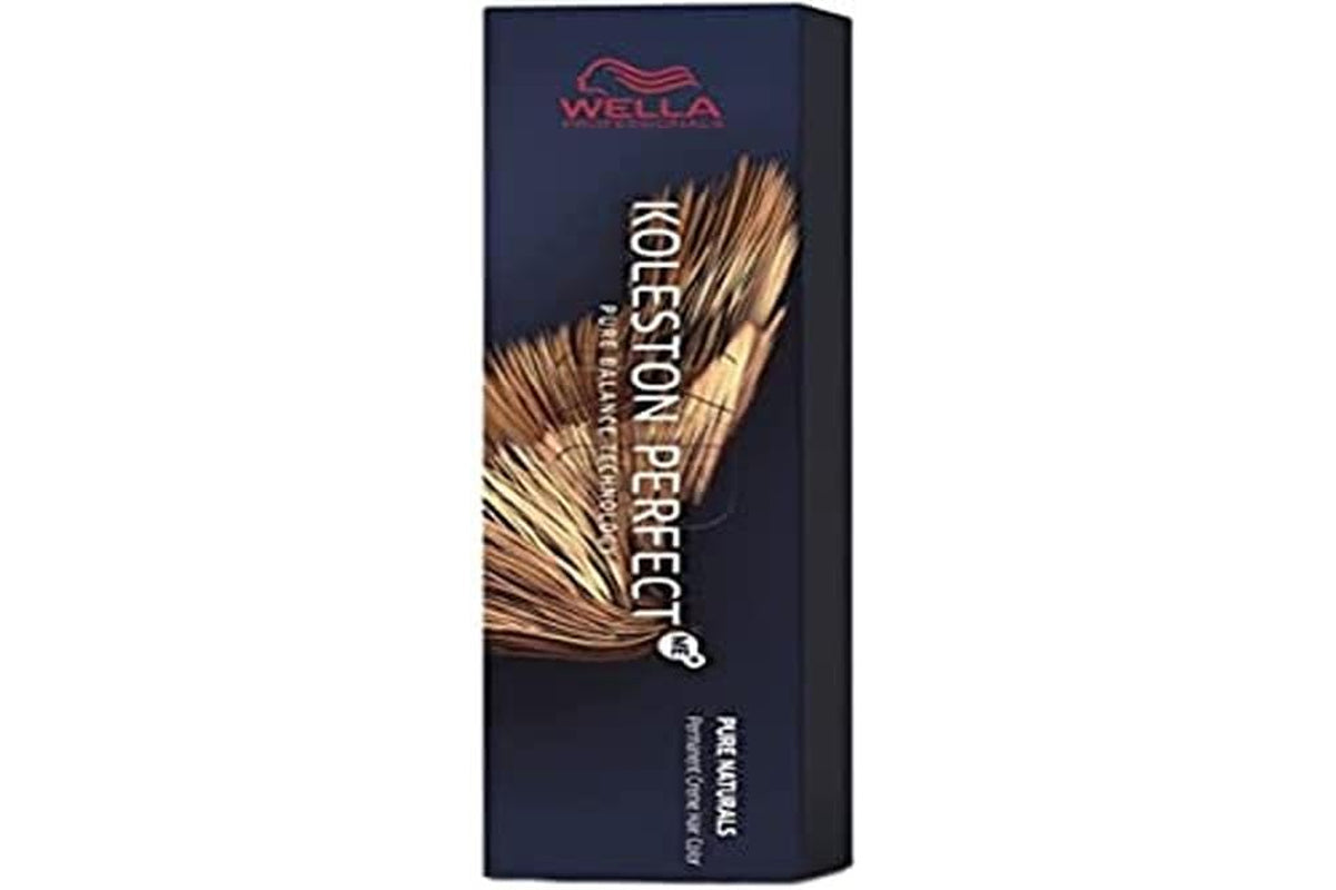 Wella Koleston Perfect Hair Colour Pure Naturals, 60 ml Vopsea pentru par Naty Shop 60 Ml (1 pachet) Pure Naturals 5/00