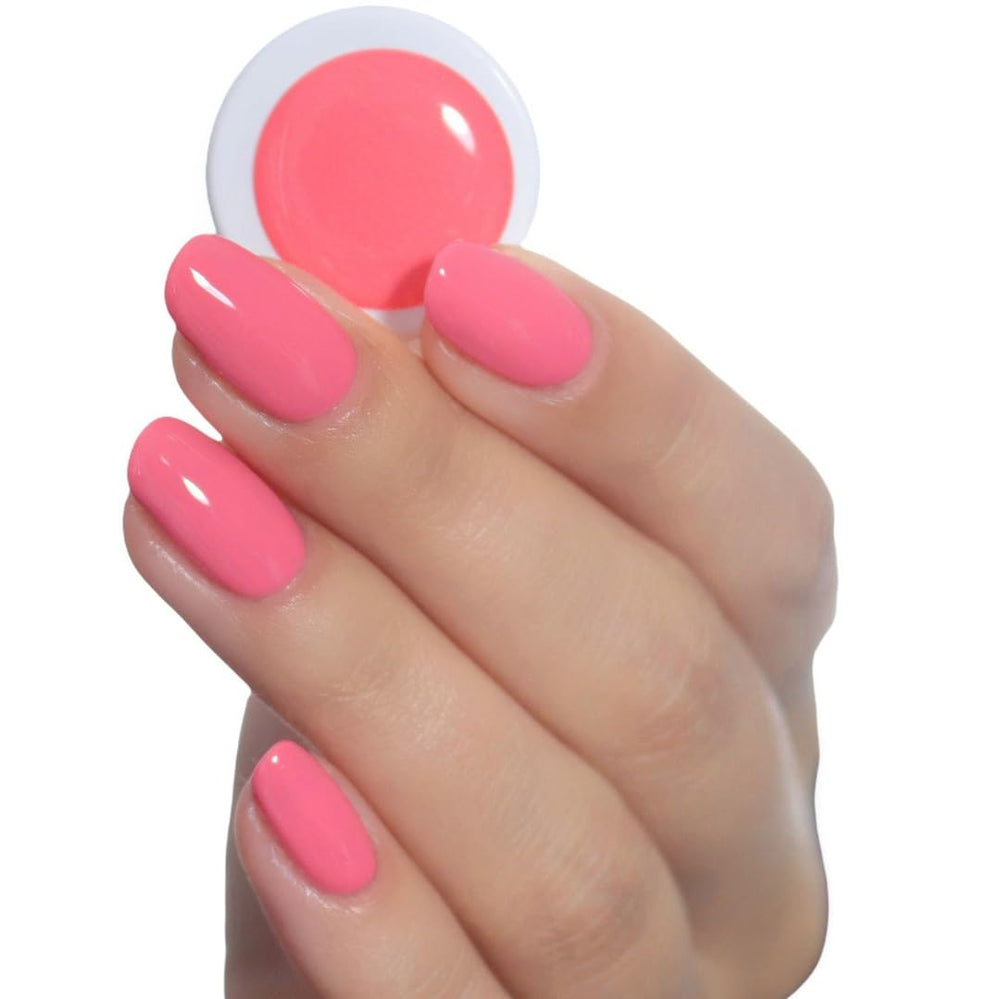 Oja UV alessandro Striplac Hawaiian Dream – Delicată și de lungă durată – Îndepărtare ușoară datorită tehnologiei de îndepărtare peel-off – Vegană și cruelty-free – 8 ml