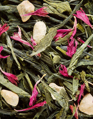 Dammann Frères - Miss Dammann 25 pliculețe Cristal - Ceai verde - Ghimbir, fructul pasiunii