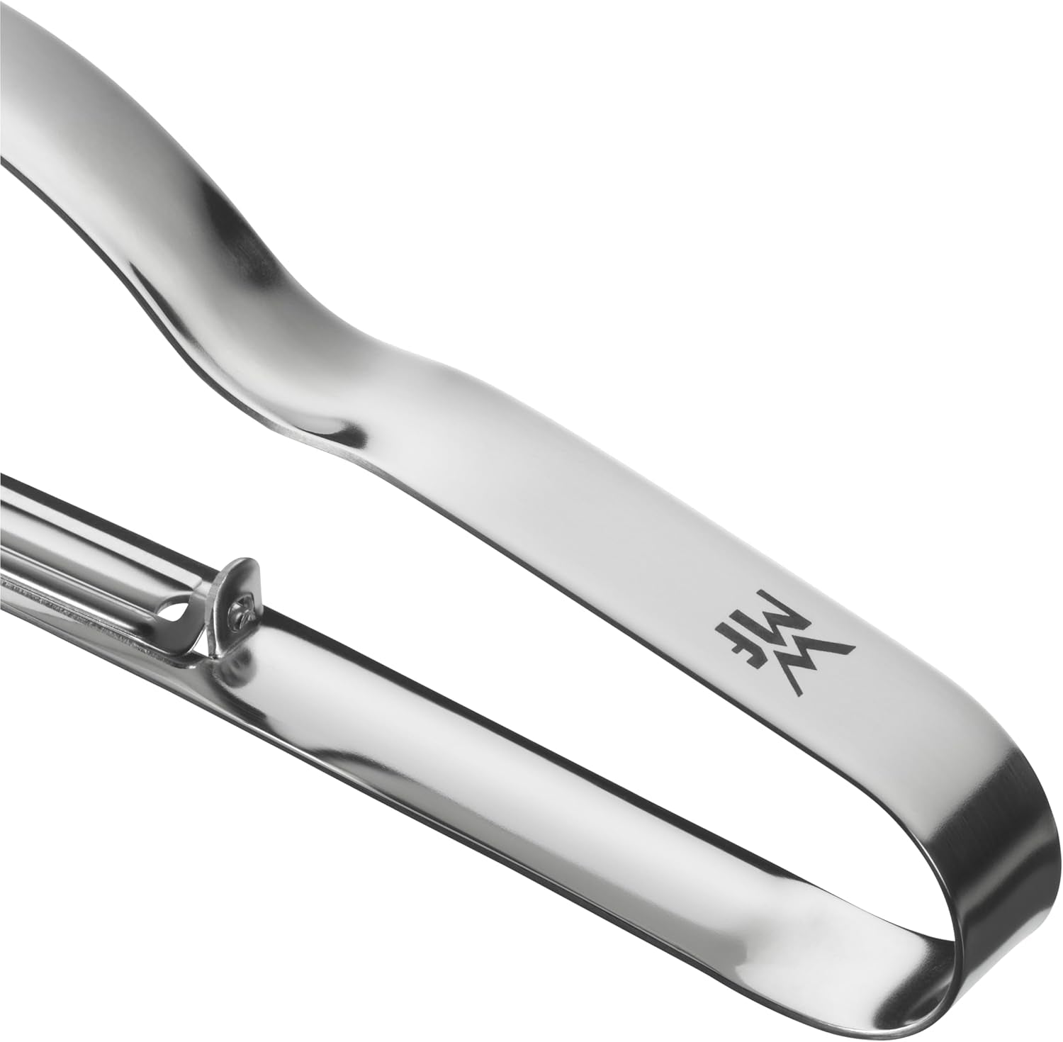 WMF Gourmet curățător de sparanghel 17 cm, oțel inoxidabil Cromargan Peeler Naty Shop