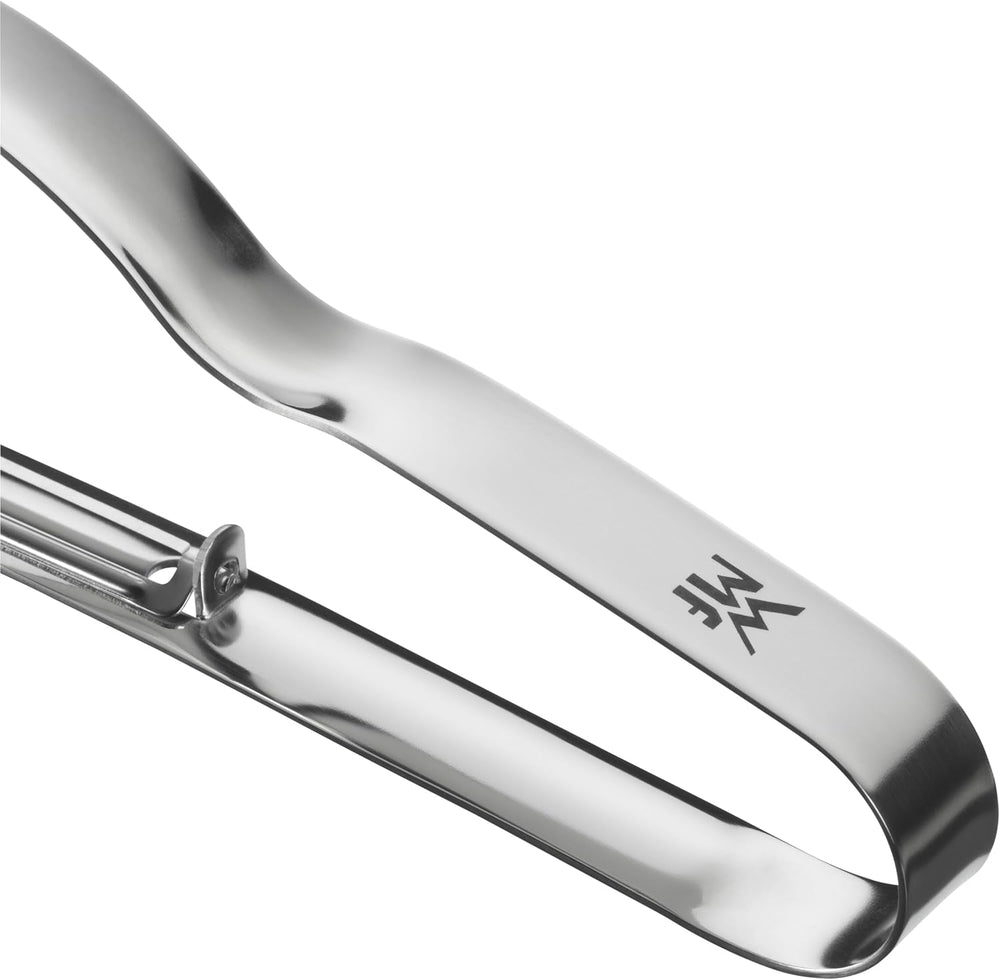 WMF Gourmet curățător de sparanghel 17 cm, oțel inoxidabil Cromargan Peeler Naty Shop