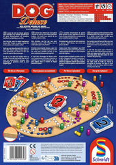 Schmidt Spiele 49274 Dog Deluxe, Joc de familie
