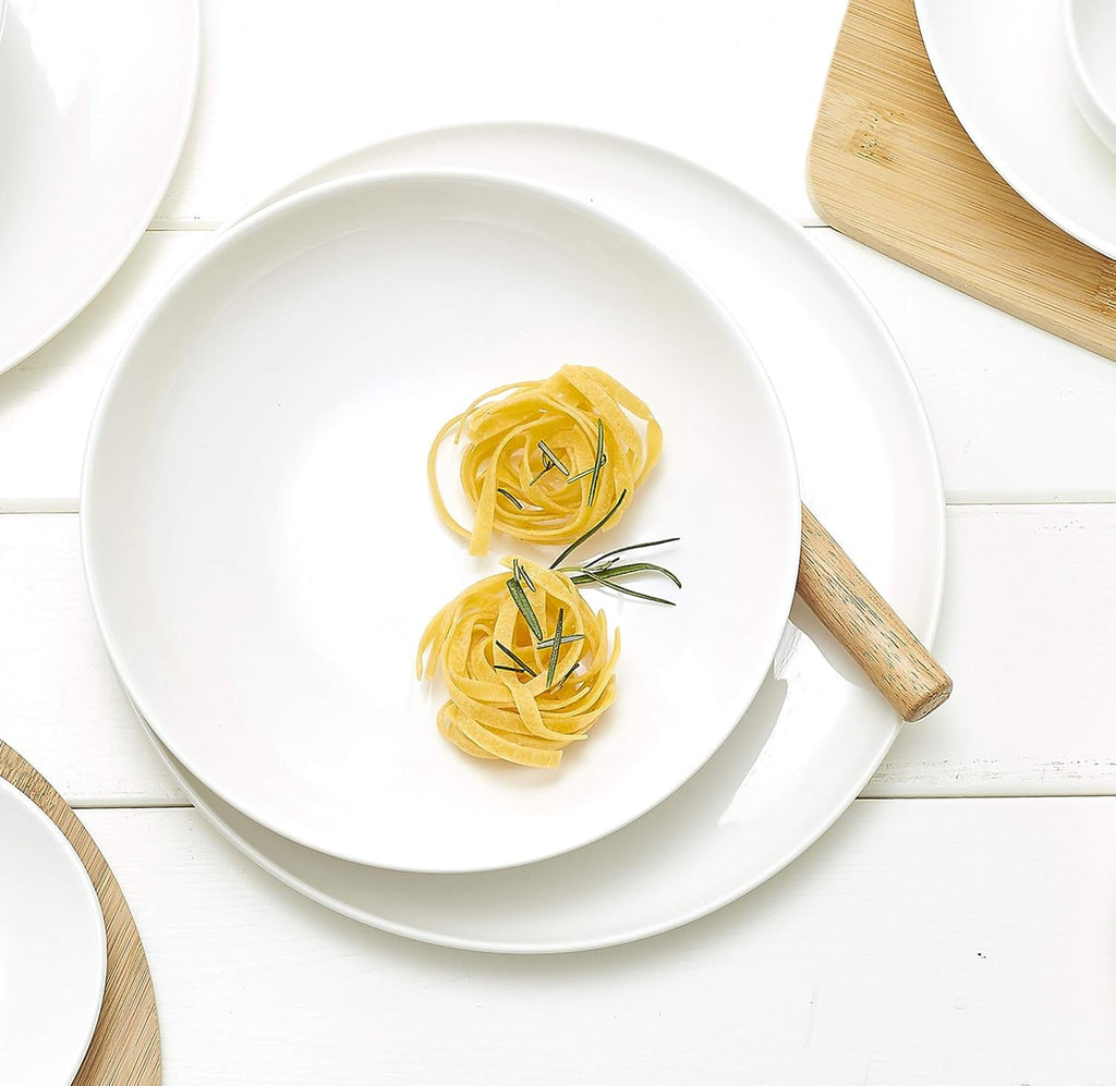 Ritzenhoff & Breker serviciu de masă Skagen, 12 piese, alb Seturi vesela masa Naty Shop