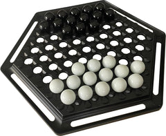 Asmodee, Abalone, Joc de familie, Joc de strategie, 2 jucători, Vârste 7+, 20+ minute, Germană