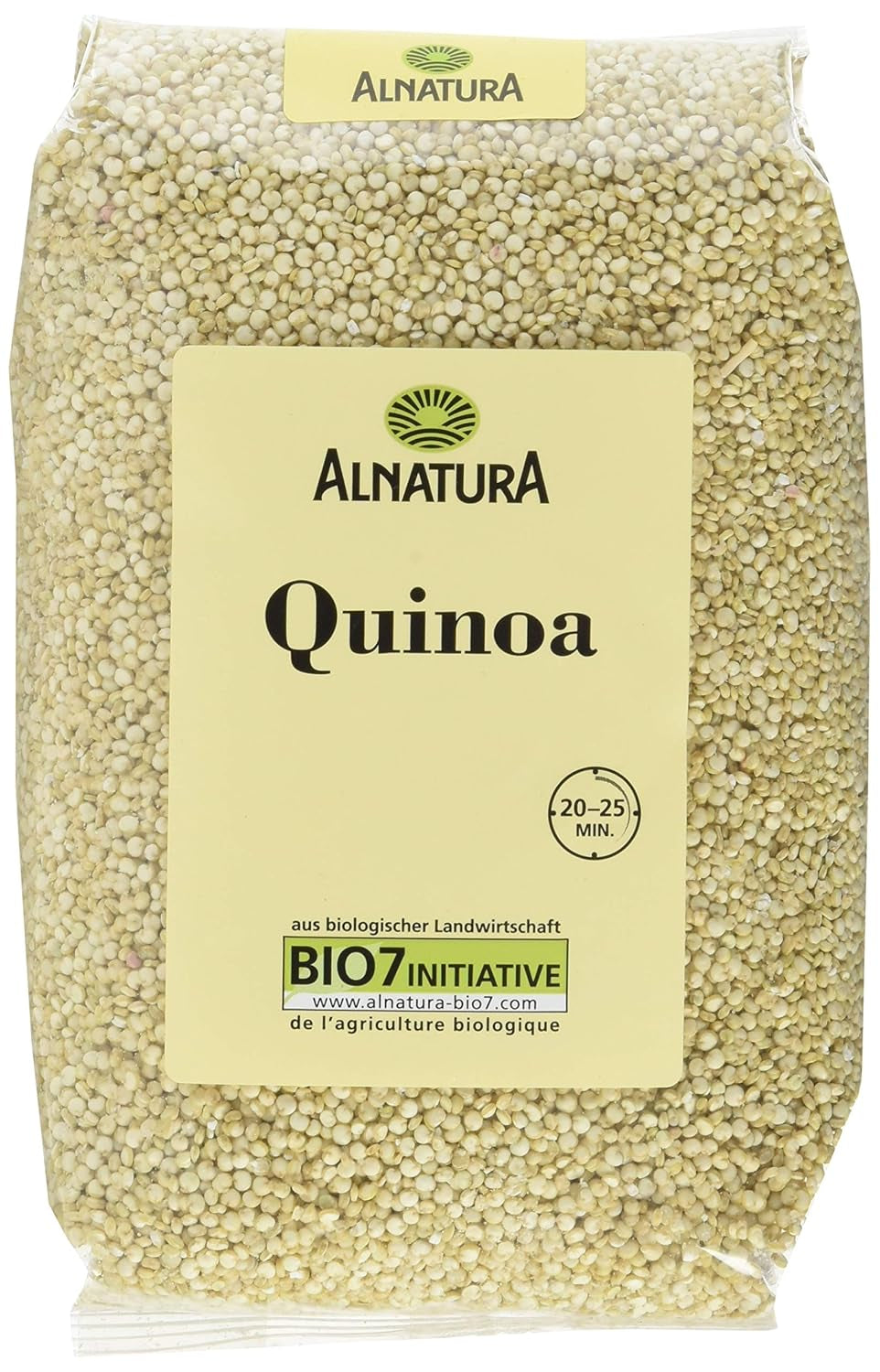 Quinoa organică, 500g