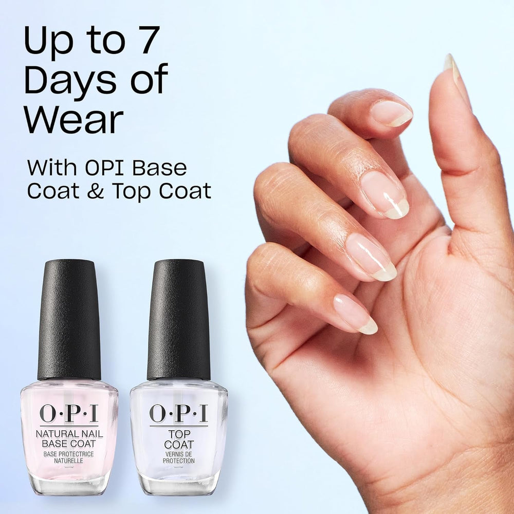OPI Spring Collection, Lac de unghii, ojă cu efect de până la 7 zile, *Verificat*, 15 ml