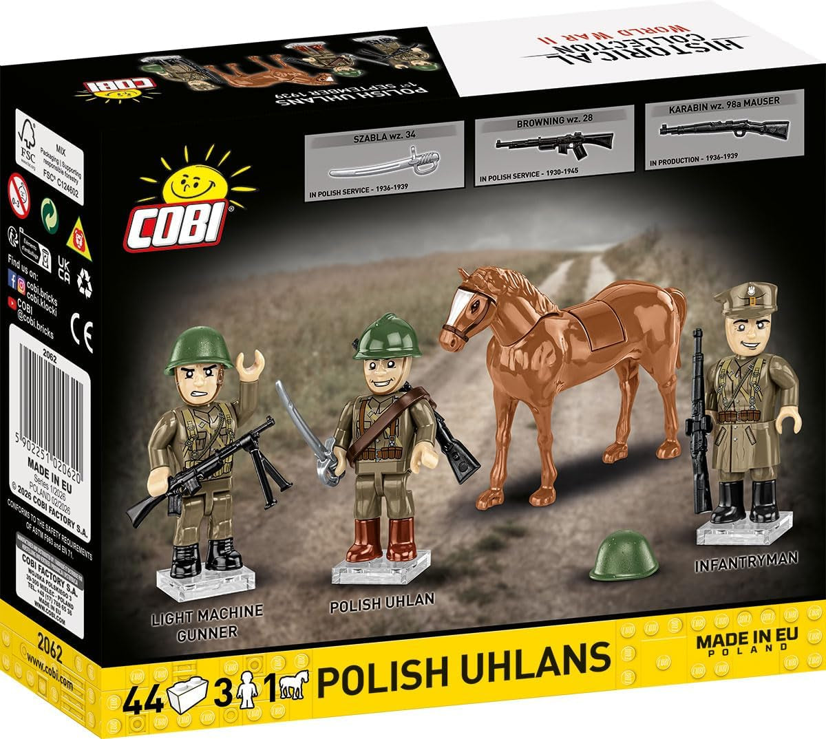 Polish Uhlans