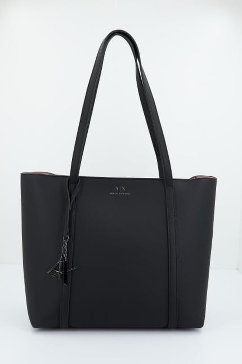 Armani Exchange Women's Geantă de cumpărături pentru femei, mărime unică Genti Femei Naty Shop