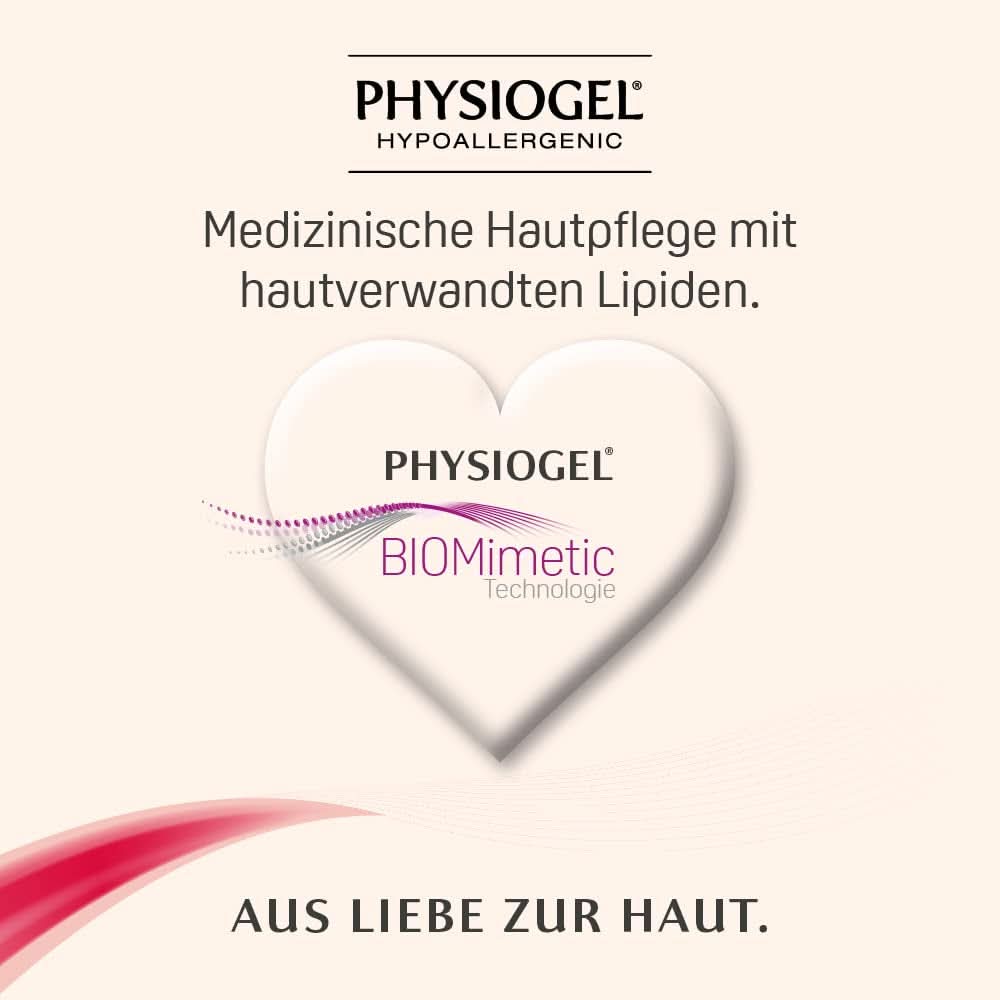 PHYSIOGEL Calming Relief A.I., Loțiune de corp, 400 ml Cosmetice si Infrumusetare Naty Shop
