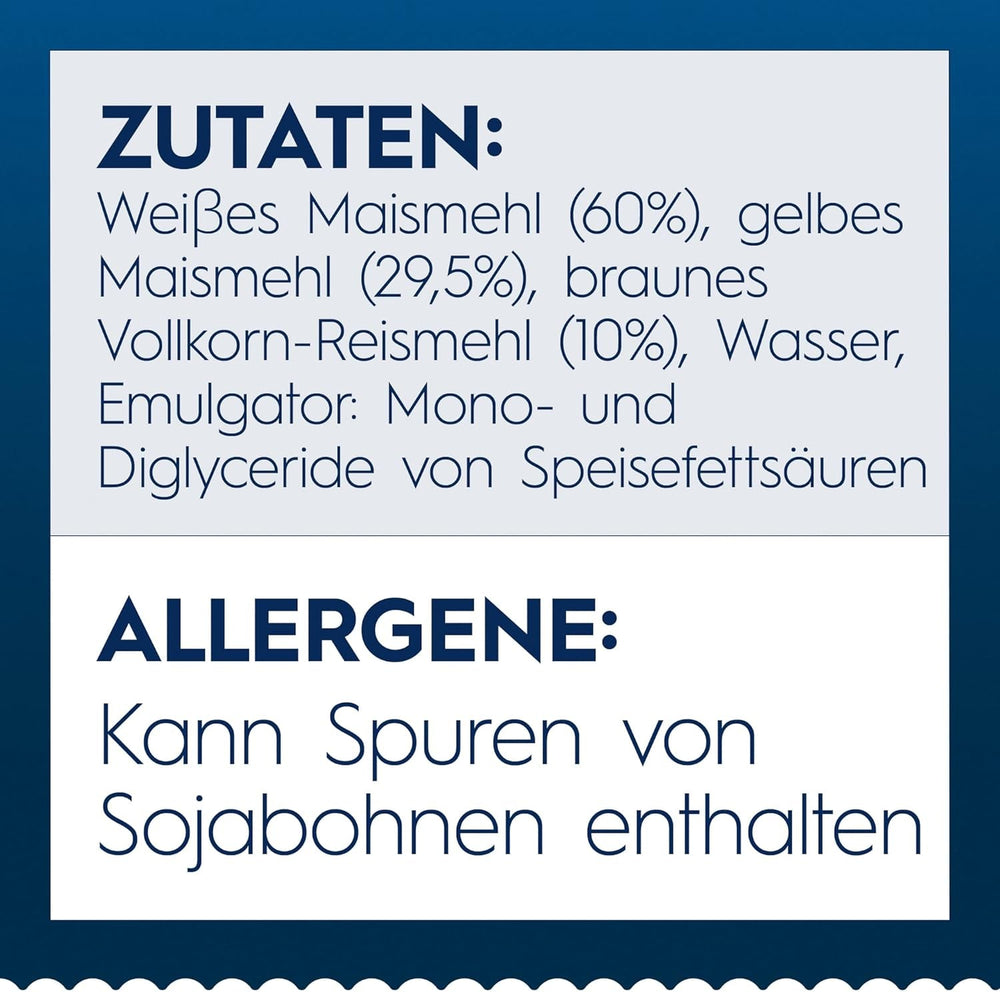 Lasagna fără gluten Barilla Paste, făcută din porumb și orez delicios, perfectă pentru persoanele cu boală celiacă sau intoleranță la gluten, pachet de 10 (10 x 250 g)