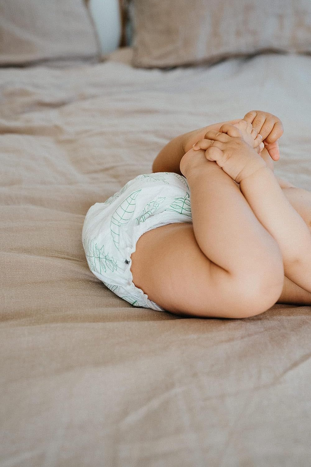 Scutece hipoalergenice pentru bebeluși