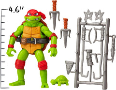 TEENAGE MUTANT NINJA Turtles - Raphael Figura de bază Action figures Naty Shop